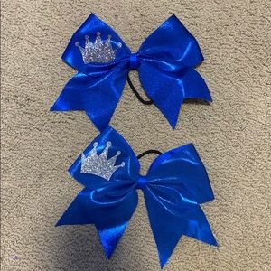 Cheer Bows